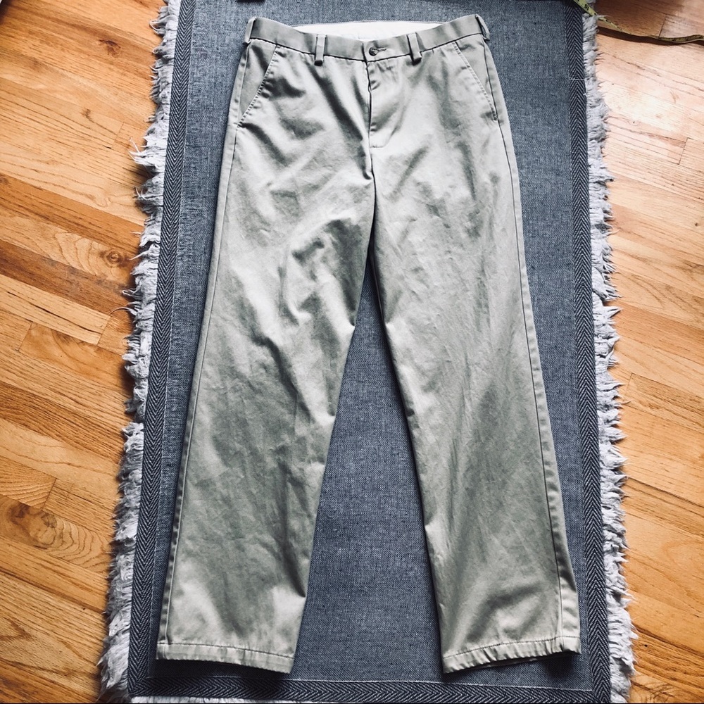 George khaki dress pants - Picture 7 of 7